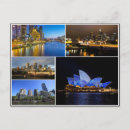 Recherche de sydney australia cartes postales Skyline