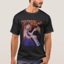 Recherche de pianos tshirts Pour elle