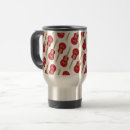 Search for guitar travel mugs Illustration