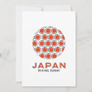 Recherche de soleil levant invitations Japon