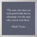 Search for reading posters Quote