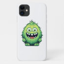 Search for cartoon monster iphone cases Creature