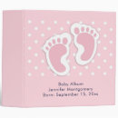 Search for footprints binders Girl
