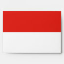 Search for flag envelopes White