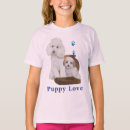 Search for poodle kids tshirts Animals