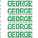 Search for air cooled stickers Green