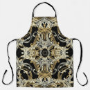 Search for retro illustrations aprons Flower