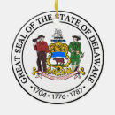 Search for delaware ornaments State