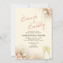 Search for boho brunch and bubbly invitations Tropical
