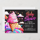 Search for editable baby shower invitations Watercolor