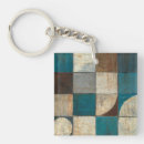 Search for blue block keychains Gold