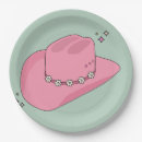 Search for cowboy plates Blue