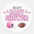 Search for pink football stickers Shower