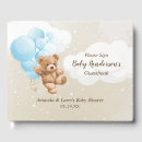 Search for teddy bear guest books We can bearly wait