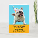 Recherche de funny french birthday cards Drôle