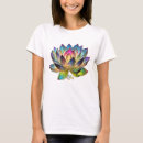 Search for lotus tshirts Meditation