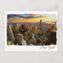 Search for time square postcards Empire state