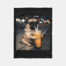 Search for funny pug blankets Meme