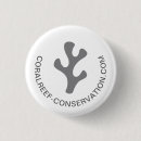 Search for coral buttons Minimalist