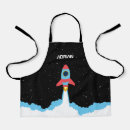 Search for rocket aprons Stars