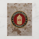 Recherche de sergent cartes postales C7 insigne militaire 3d