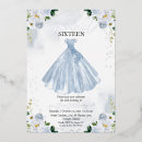 Search for baby dress invitations Floral