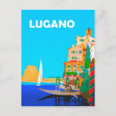 Recherche de lugano cartes postales Lac
