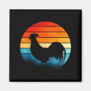 Search for chicken magnets Rooster