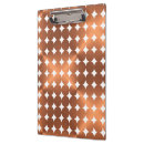 Search for copper clipboards Modern