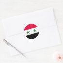 Recherche de drapeau syrie autocollants Damas