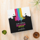 Search for makeup artist portfolio binders Cosmetologist