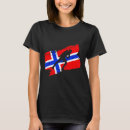 Search for norway tshirts Norweigan