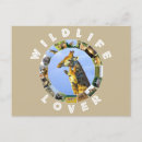 Search for elephant lovers postcards Wildlife