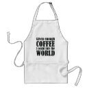 Recherche de café de matin tabliers Caféine