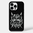 Recherche de dragon tribal iphone coques Année du dragon