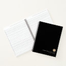 Search for high school notebooks Monogrammed
