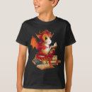 Search for book dragon tshirts Librarian