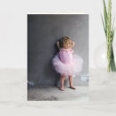 Recherche de ballerines vœux cartes Tutu