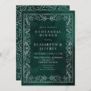 Search for christmas rehearsal dinner invitations Winter
