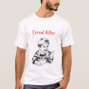 Search for cereal killer tshirts Food