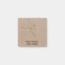 Search for brown paper post it notes Retro
