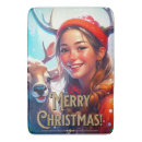 Search for christmas reindeer bath mats Santa claus