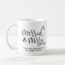 Search for first married mugs Modern