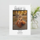Search for trendy sweet 16 invitations Elegant
