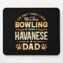 Recherche de bowling drôle tapis souris Amoureux du bowling
