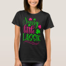 Search for lassie tshirts Shamrock