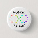 Search for neurodiversity buttons Autism