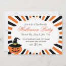 Search for witch hat invitations Pumpkins