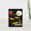 Search for cheetah christmas cards Santa