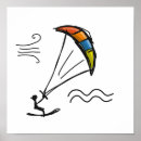 Search for kiteboarder posters Kiteboarding